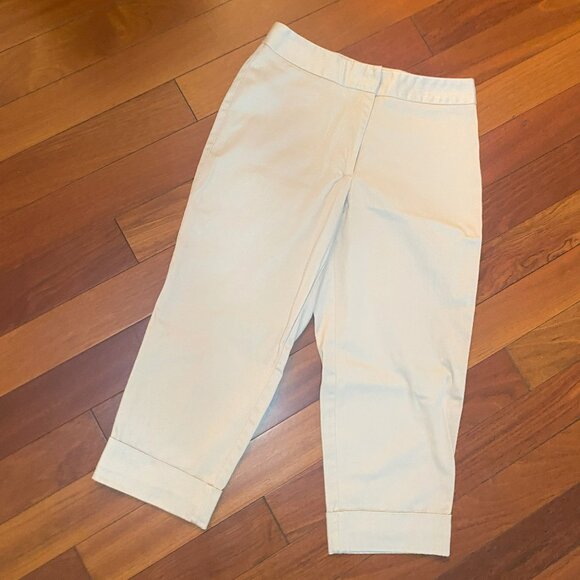 Dress Barn Capri Pants Size 4 - Picture 1 of 5